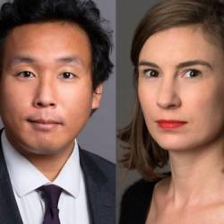 Sung-Hyuk Kwon et Camille Lartigue, Herbert Smith Freehills