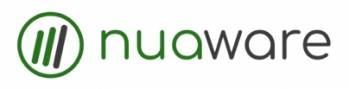 Build-up NUAWARE mardi 24 novembre 2020