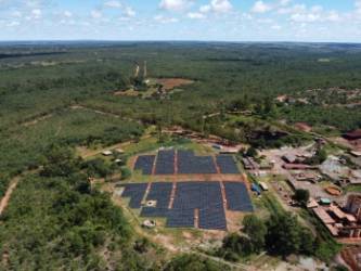 © L'un des actifs d'Equator Energy, en Afrique / STOA