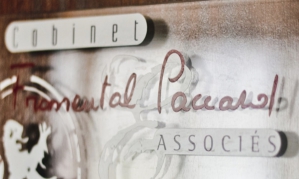 © Cabinet Fromental Paccard © Cabinet Fromental Paccard