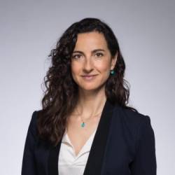 Stéphanie Nizard, Serena Capital