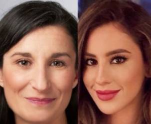 Delphine Séférian et Inès Loughraieb, LBO France