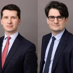 François-Xavier Beauvisage et Romain d'Innocente, FTPA