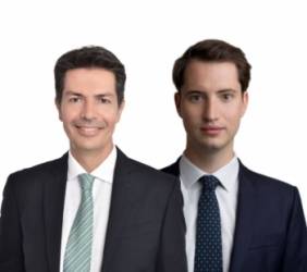 Nicolas Quoy et Antoine Boullet, Ashurst