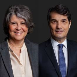 Isabelle Vincent et Arnaud Roiron, Simmons & Simmons Isabelle Vincent et Arnaud Roiron, Simmons & Simmons