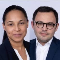 Eve Maillet et Yohann-David Saadoun, Lerins Eve Maillet et Yohann-David Saadoun, Lerins