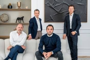 © Associés Scalene Partners : Anthony Gribe,Stéphane Benouaich ,  Samuel Assaraf et Simon Eischen