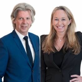 Jean-Baptiste Guillot et Virginie Molho, Fidal