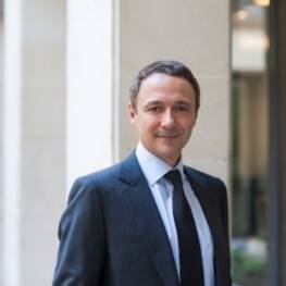 David Benin, Natixis Partners