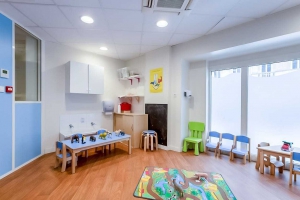 Crèche Babilou Paris Rome © Babilou Crèche Babilou Paris Rome © Babilou