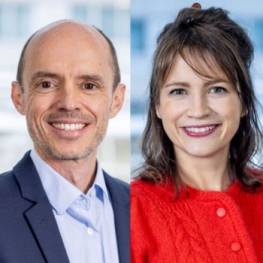 Vincent Lhermenier et Laurie Périé, NCI