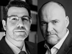 Grégory Zouane et Frédéric Bedouet, Kalita Partners