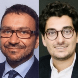 Ziad Joumblat et Romain Benichou, Effective Capital