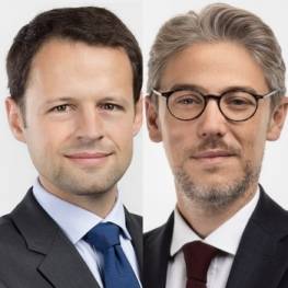 Laurent Brossaud-Monty et Sébastien Robinand, Cerea Partners