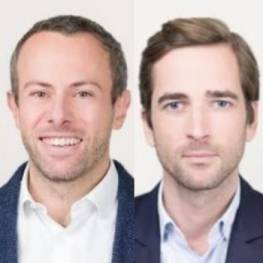 Salim Helou et Antoine Pineau, HLD