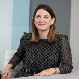 Audrey Silber, Capstone Finance