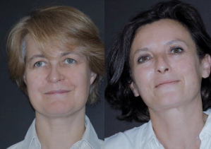 Sandrine Vergnory-Mion et Catherine Trividic, Shamrock Capital Partners