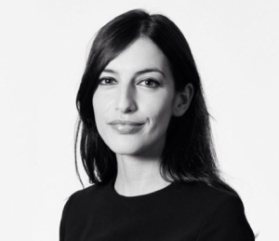 Cécile Mariotti, Latham & Watkin