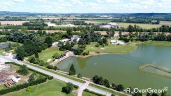 © Golf du château d'Allot - FlyOverGreen