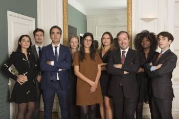 © Léa Benedetti, Martin Brunet, Alexandre Dejardin, Eléonore Gaulier, Elle Otto, Faustine Paoluzzo, Erwan Bordet, Diane Rufenacht et Noé Tempereau, Duroc Partners  