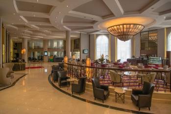 © Hôtel Crowne Plaza à Nairobi