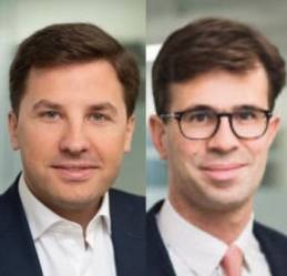 Charles-Hubert Le Baron et Thibault Veber, Astorg