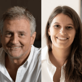 Ignazio Rocco et Sara De Benedetti, Ring Capital Ignazio Rocco et Sara De Benedetti, Ring Capital