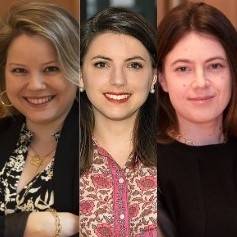 Elise Bernard, Chloé Bouhours et Agathe Delalande, Gide