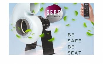 © Seat Ventilation © Seat Ventilation