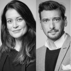 Amandine Rominskyj et Antoine Poulain, Piotraut Giné Avocats