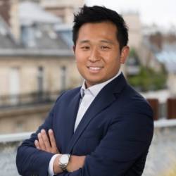 Ludwig Hsia, Fidelity International