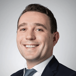 Guillaume Ferrand, Charles Russell Speechlys 