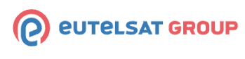 Bourse EUTELSAT vendredi 22 février 2019