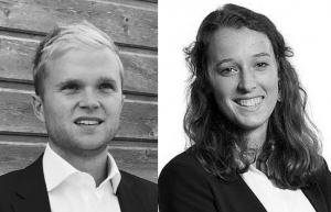 Nicholas Whitbeck, Chloé Legrix de la Salle, Latour Capital