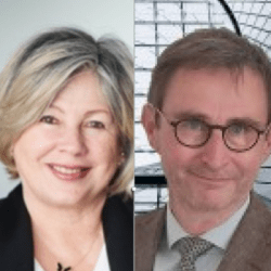 Ursula Saint Léger, Jean-Pierre Godbillon, Axcel Partners