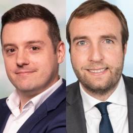 Rodolphe Challand et Quentin Duprez, PwC Rodolphe Challand et Quentin Duprez, PwC
