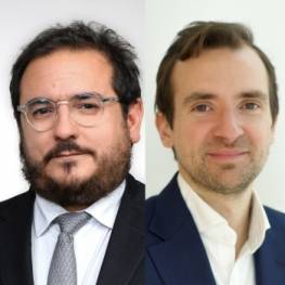 Pierre Ouaknin et Emmanuel Plantin, Lazard