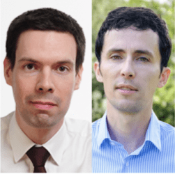 Paul Barry et Antoine Gravot, Calcium Capital