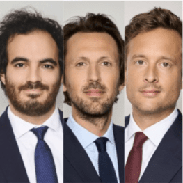 Benhouda Derradji, Louis Jambu-Merlin et Benjamin Filiatre, Goodwin