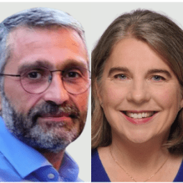 Nicolas Prego et Carine Dagommer, Delville Management