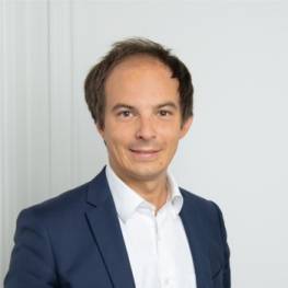 Camille Gay, Houlihan Lokey