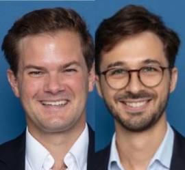 Pierre Masdoumier et Nicolai Donsa, Abénex Pierre Masdoumier et Nicolai Donsa, Abénex