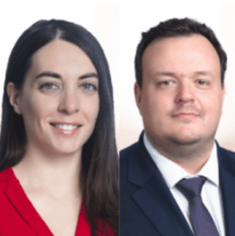 Laurence Raud et Ralph Unger, Willkie, Farr & Gallagher 