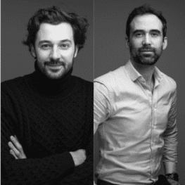 Florian Denis et Clément Vanden Driessche, Elaia Partners