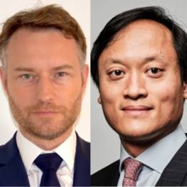 Benjamin Tixier et Viet Do-Quy, Crowe Haf