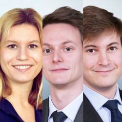 Aileen Legré Simon Divart et Thomas Jeannin, Freshfields Aileen Legré Simon Divart et Thomas Jeannin, Freshfields