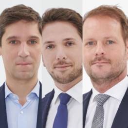 Alexandre Bankowski, Jonathan Devillard et Thibaut Lefort, Moncey Avocats