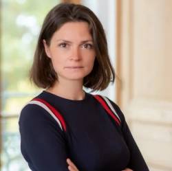 Marie Frisch, Bunch Avocats