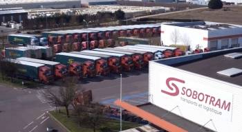 © Groupe Sobotram © Groupe Sobotram