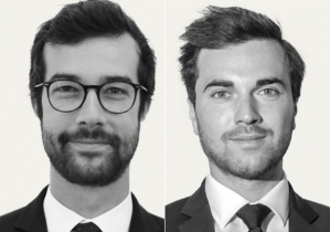 Alexandre Aymard et Vincent Ruffat, Cambon Partners Alexandre Aymard et Vincent Ruffat, Cambon Partners